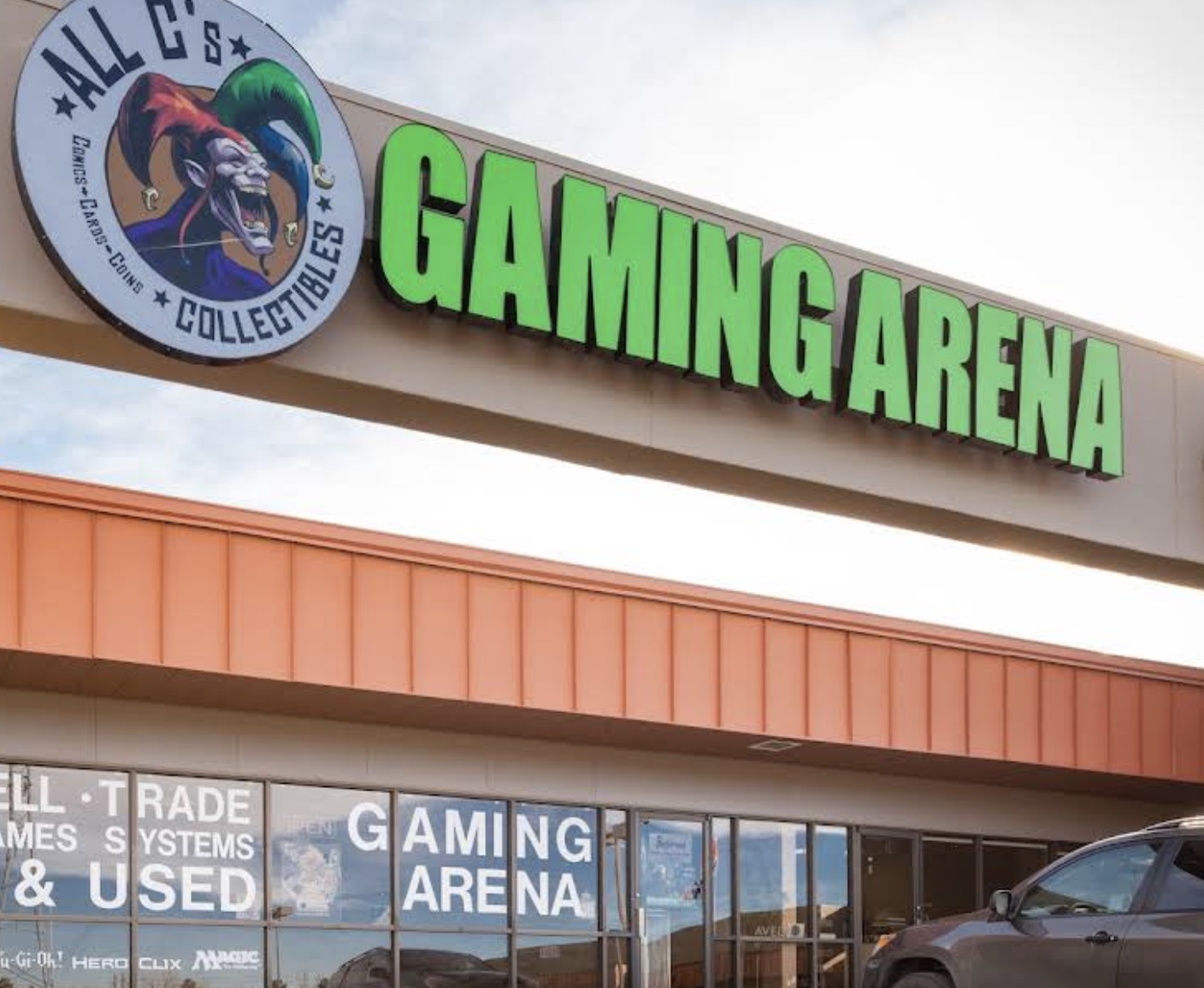 All C's Collectibles